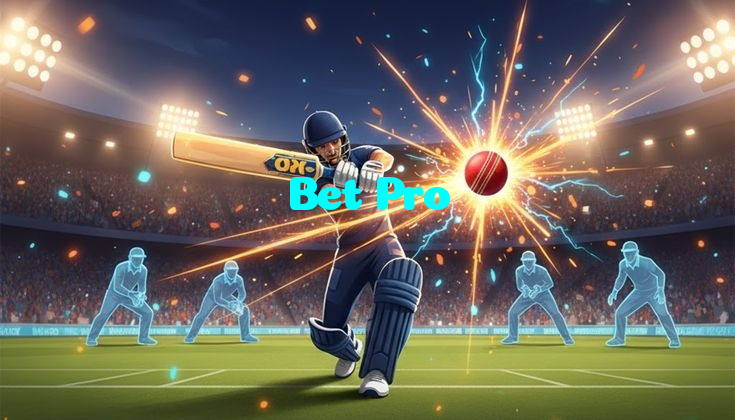 available types of Bet Pro bet including pre-match live express and system bets