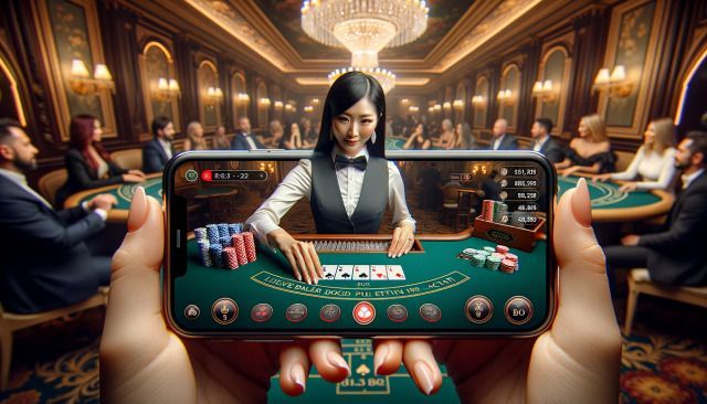 Dice Casino Live Casino