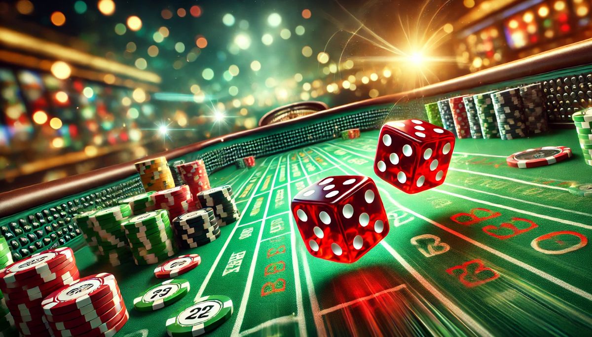 Dice Casino Welcome Bonus