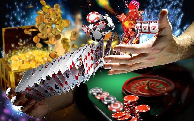 Dice Casino Live Betting